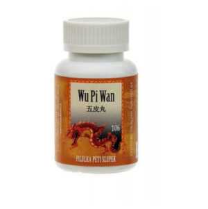 TCM Pilulka pěti slupek Wu Pi Wan 106 200 kuliček