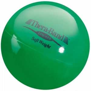 THERA-BAND Medicinbal zelený 2 kg