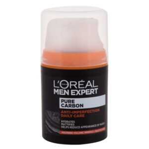 L'ORÉAL Men Expert Denní pleťový krém Pure Carbon 50 ml