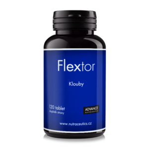 ADVANCE Flextor kloubní výživa 120 tablet