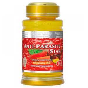 STARLIFE Anti-parasite 60 tablet