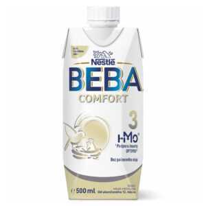 BEBA COMFORT 3 Liquid Tekutá mléčná výživa od 12.měsíce 500 ml