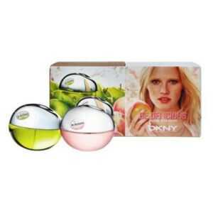 DKNY Be Delicious Parfémovaná voda 30ml + Edp 30ml +  Edp 30ml Fresh Blossom