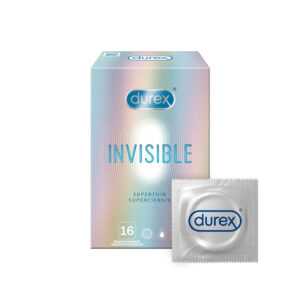 DUREX Invisible 16 ks