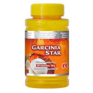 STARLIFE Garcinia Star 60 kapslí