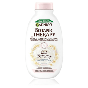 GARNIER Botanic Therapy Jemný zklidňující šampon Oat Delicacy 400 ml