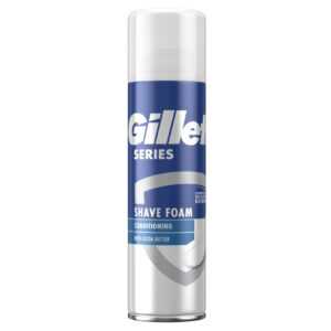 GILLETTE Series Conditioning Pěna na holení 200 ml