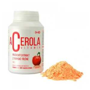 GRULICH Acerola vitamin 100 g
