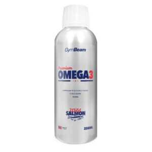 GYMBEAM Premium omega 3 250 ml