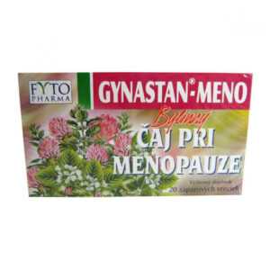 FYTOPHARMA Gynastan meno bylinný čaj při menopauze 20 sáčků