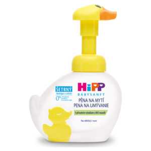 HIPP Babysanft pěna na mytí 250 ml