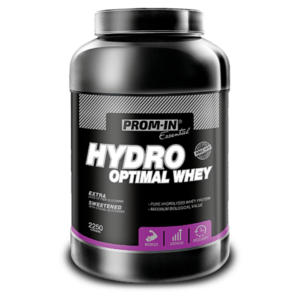 PROM-IN Hydro optimal whey protein čokoláda 2250 g