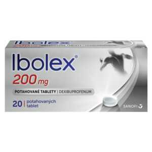 IBOLEX 200 mg 20 tablet