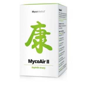 MYCOMEDICA Mycoair II 180 tablet