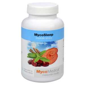 MYCOMEDICA MycoSleep sypká směs na přípravu nápoje 90 g