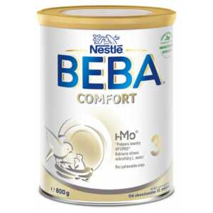 BEBA COMFORT 3 Pokračovací mléko od ukončeného 12. měsíce 800 g