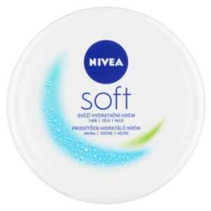 NIVEA Soft Hydratační krém 300 ml