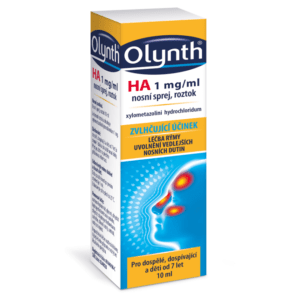 OLYNTH® HA 1 mg/ml nosní sprej