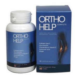 ORTHO HELP Complete 180 potahovaných tablet