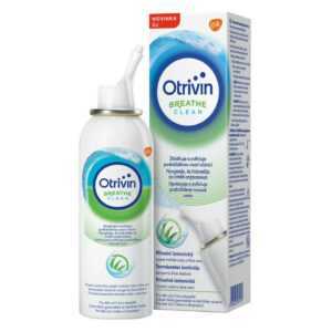 OTRIVIN Breathe clean sprej s aloe vera 100 ml