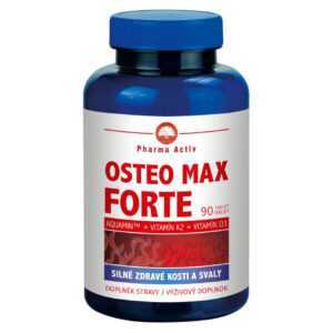 PHARMA ACTIV OsteoMax Forte 1200 mg 90 tablet