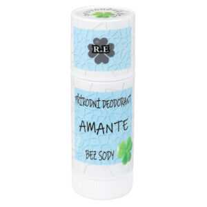 RAE Přírodní deodorant bez sody Amante 25 ml