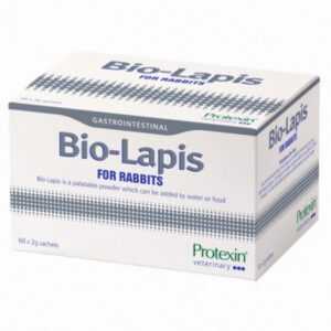 PROTEXIN VETERINARY Bio-Lapis pro králíky a ostatní 60 x 2 g