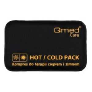 QMED Hot/Cold gelový polštářek 19 x 30 cm