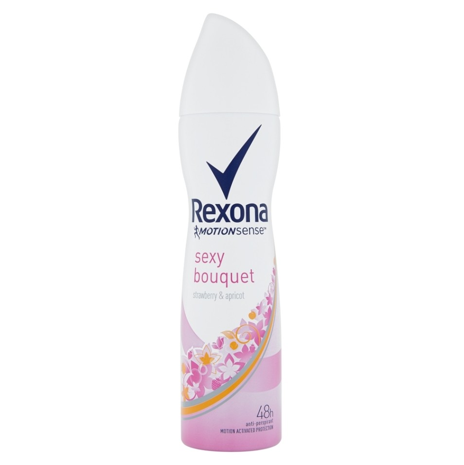 REXONA Sexy Bouquet deodorant 150 ml