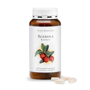SANCT BERNHARD Acerola přírodní vitamin C 300 kapslí