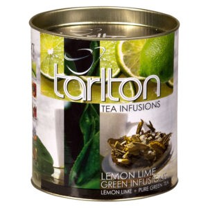 TARLTON Green lemon & lime dóza 100 g