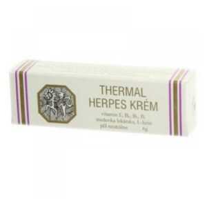 THERMAL Herpes krém 6 g