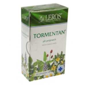 LEROS Tormentan léčivý porcovaný čaj 20 x 1