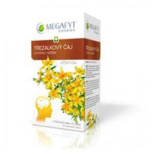 MEGAFYT  Léčivý Třezalkový čaj  20 x 1
