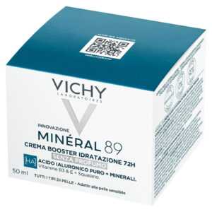 VICHY Mineral89 hydratační krém  72 hodin 50 ml bez parfému
