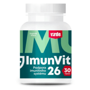 VIRDE ImunVit 26 30 tablet