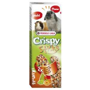 VERSELE-LAGA Crispy Sticks pro králíky/morčata ovoce 110 g