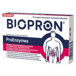 BIOPRON ProEnzymes 10 tablet