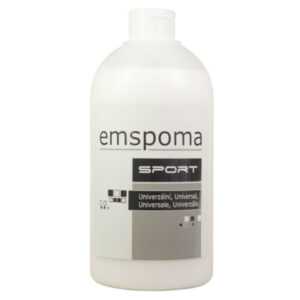 EMSPOMA masážní emulze základní U 1000ml (bílá)