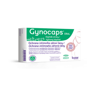 GYNOCAPS Oral 20 tobolek