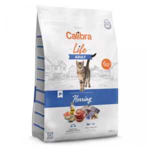 CALIBRA Life Adult Herring granule pro kočky 1