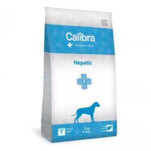 CALIBRA Veterinary Diets Hepatic granule pro psy