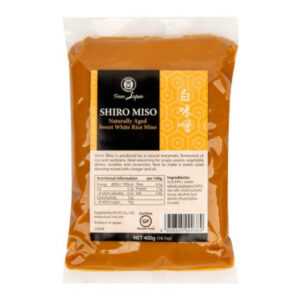 MUSO Miso shiro bílá rýže 400 g