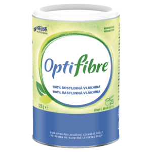 OPTIFIBRE 100% rostlinná vláknina 125 g