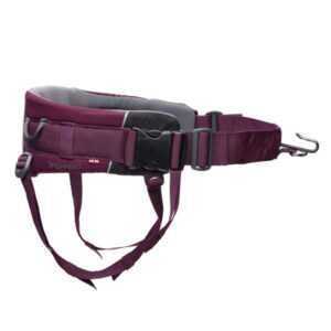 NON-STOP Dogwear Trekking belt 2.0 opasek purple 1 ks